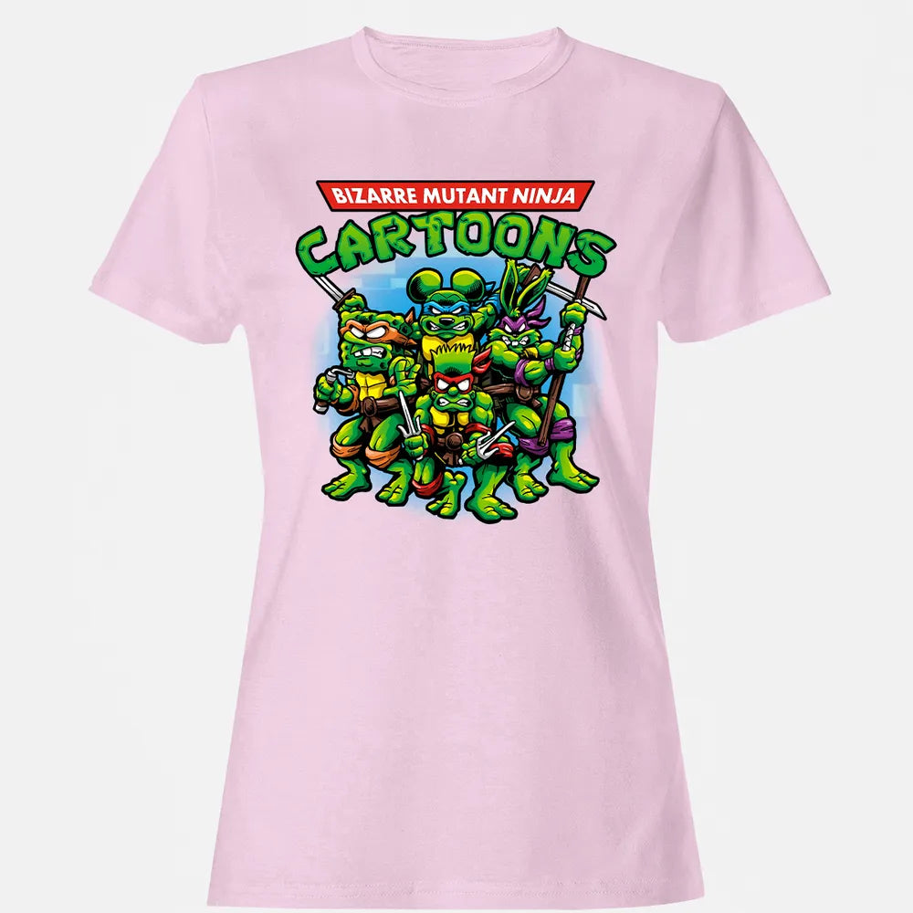 Women's T-shirt - FVVS9ZRP