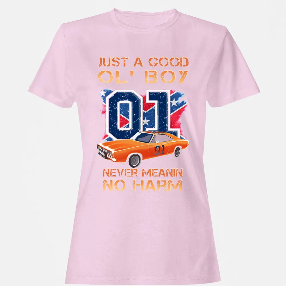 Women's T-shirt - DYSCG8NC