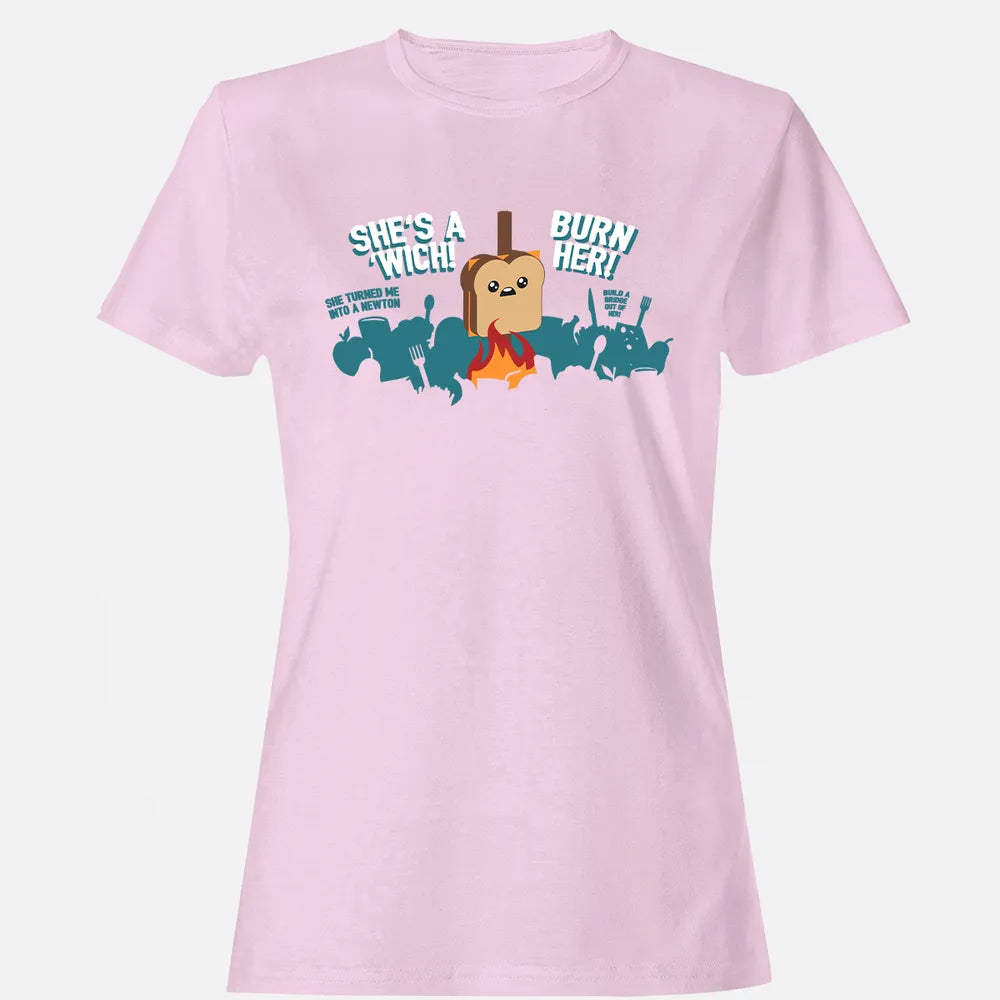 Women's T-shirt - WC7GHUB1