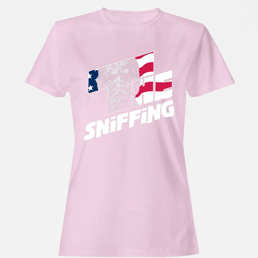 Women's T-shirt - C7ZYM71A