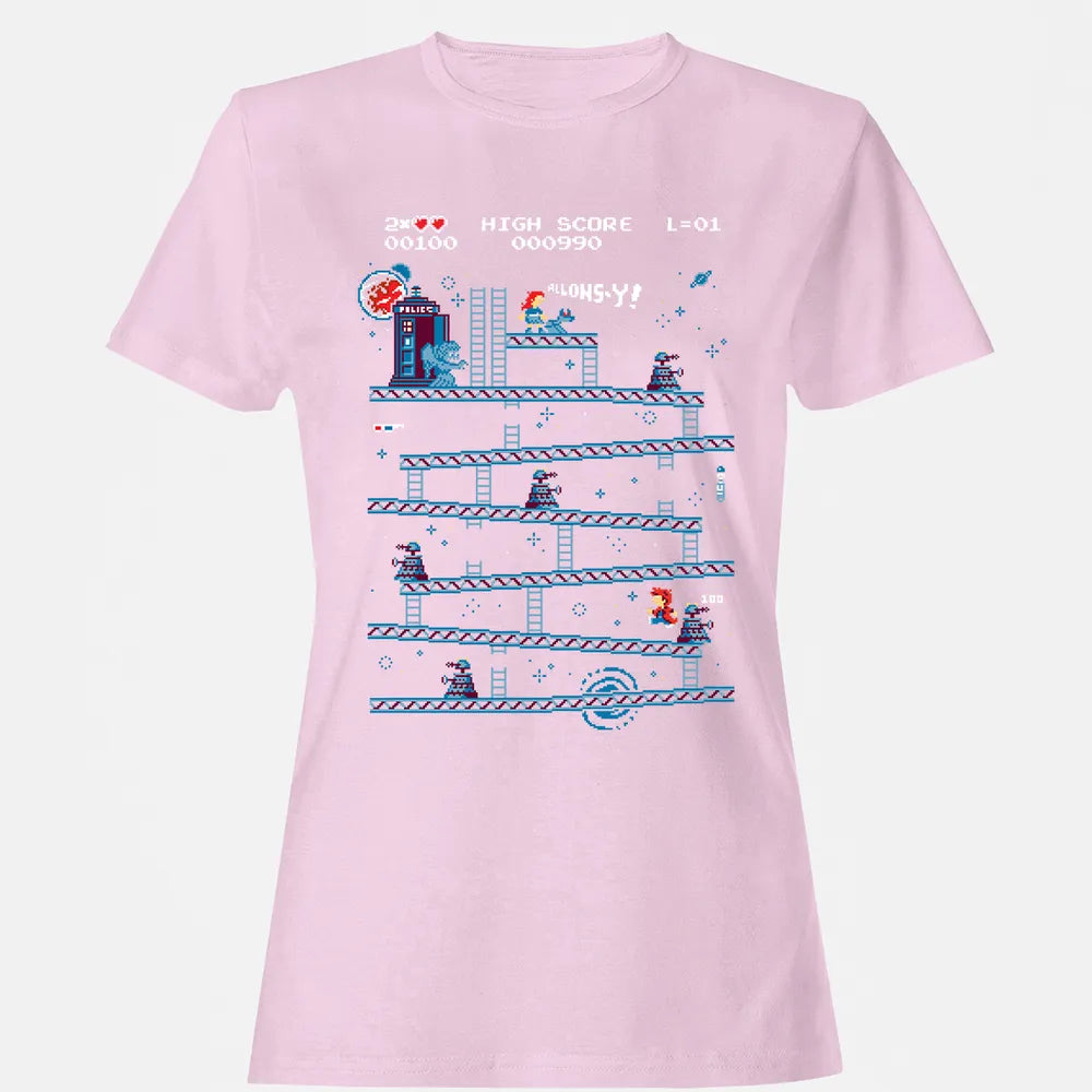 Women's T-shirt - CKK3RS2C