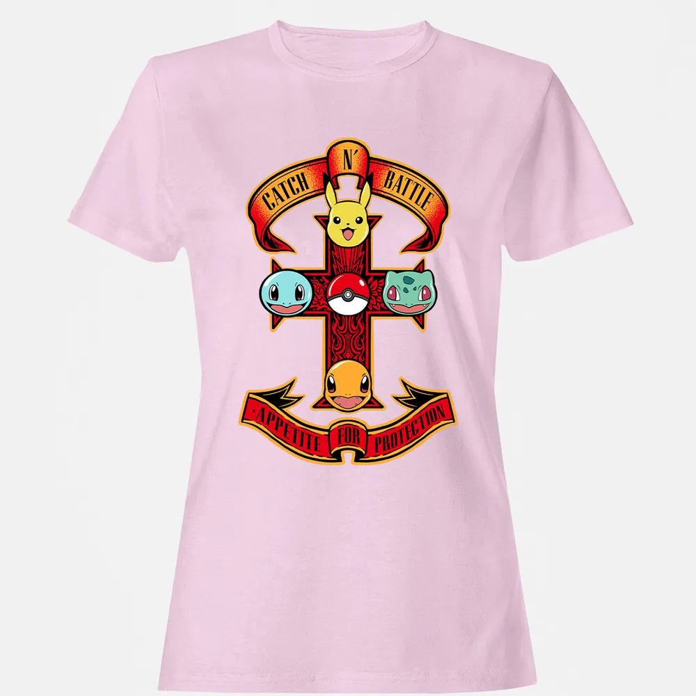 Women's T-shirt - E944GAC3