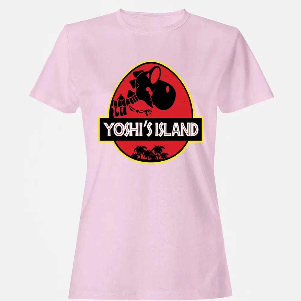 Women's T-shirt - 6D8B2Z6R