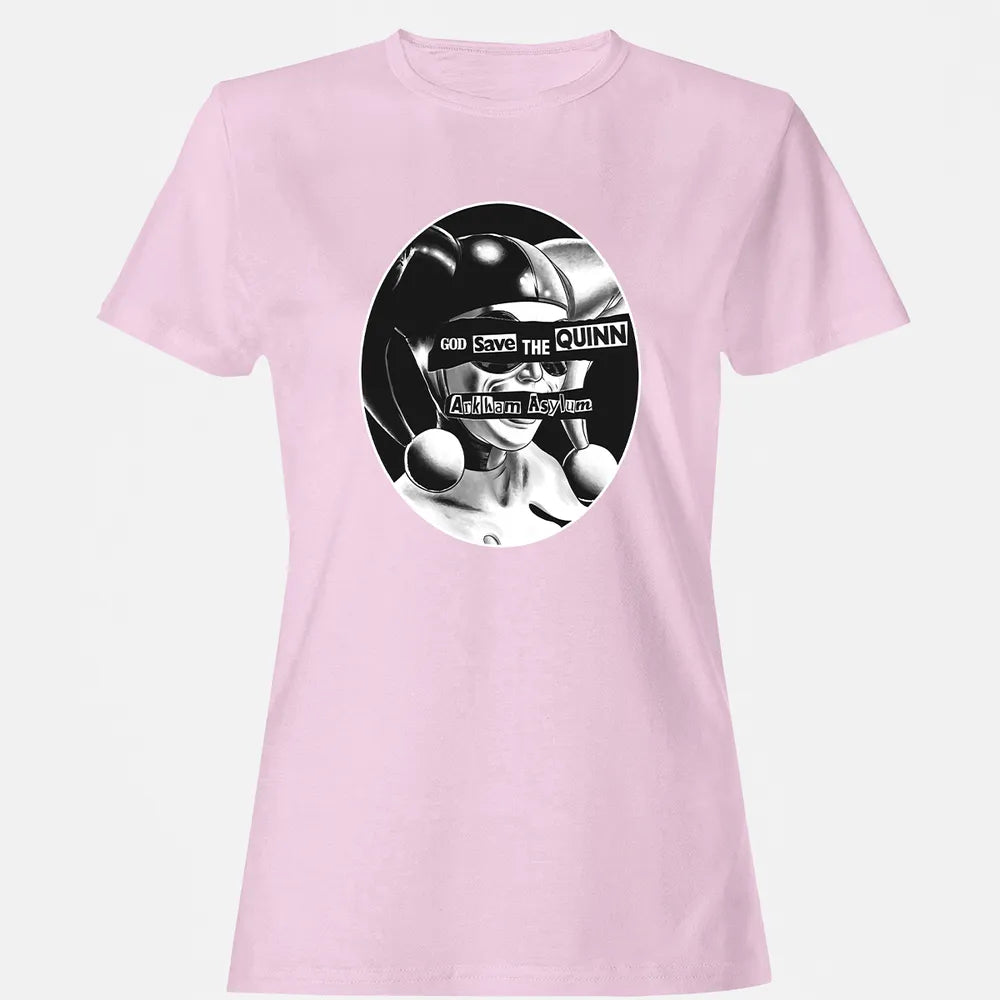 Women's T-shirt - 4HFGHH6X
