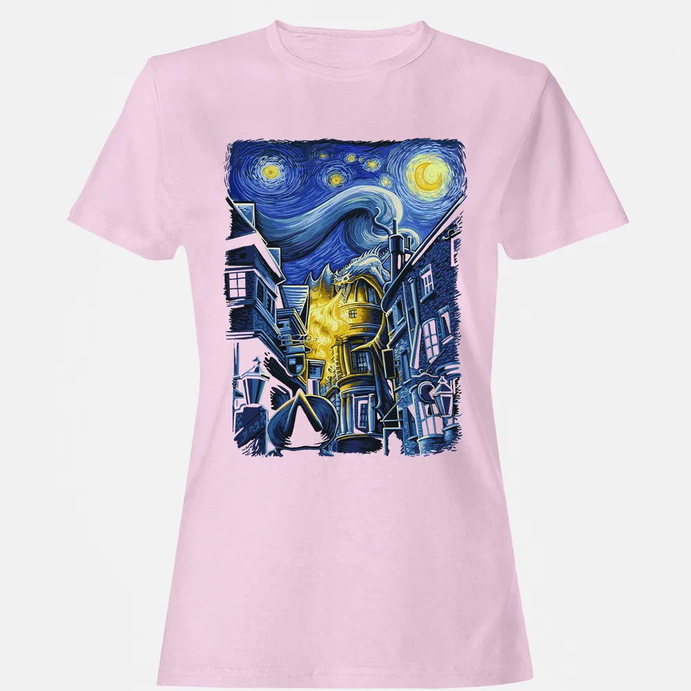 Women's T-shirt - G3TDVEDD