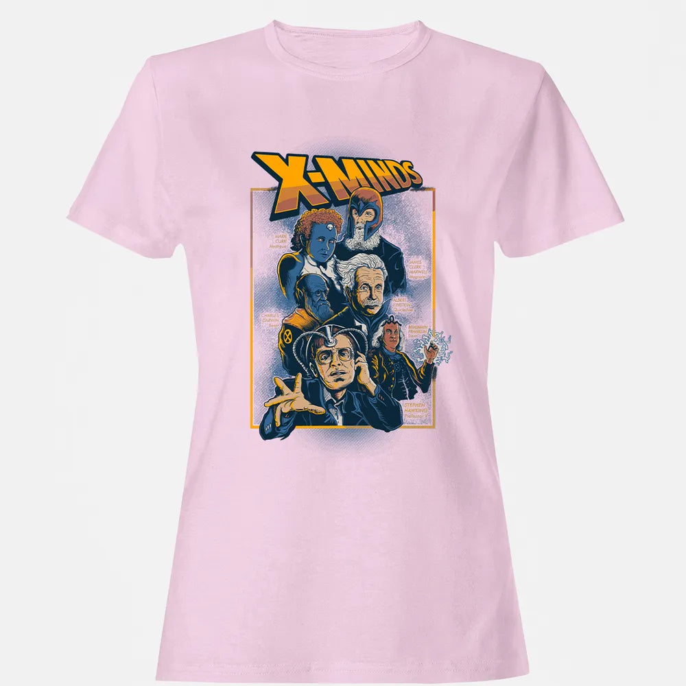 Women's T-shirt - KHUM3BDL
