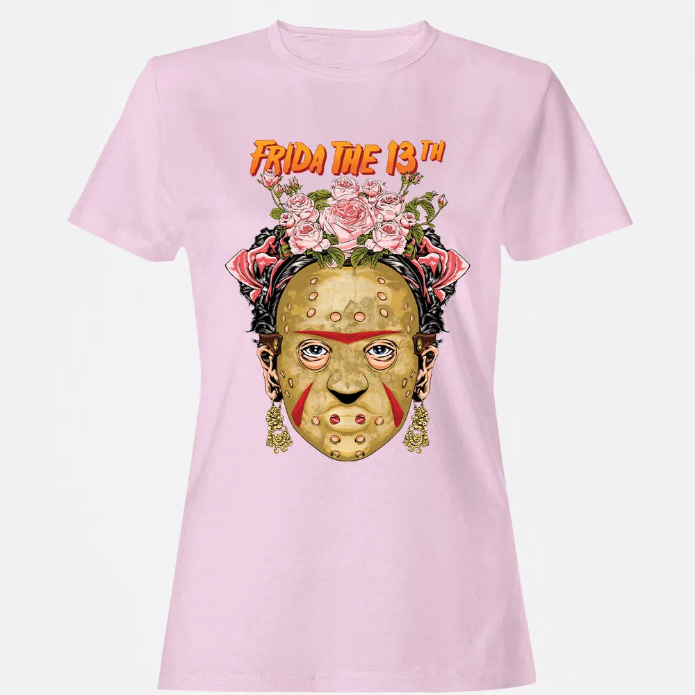 Women's T-shirt - V82L31Y4