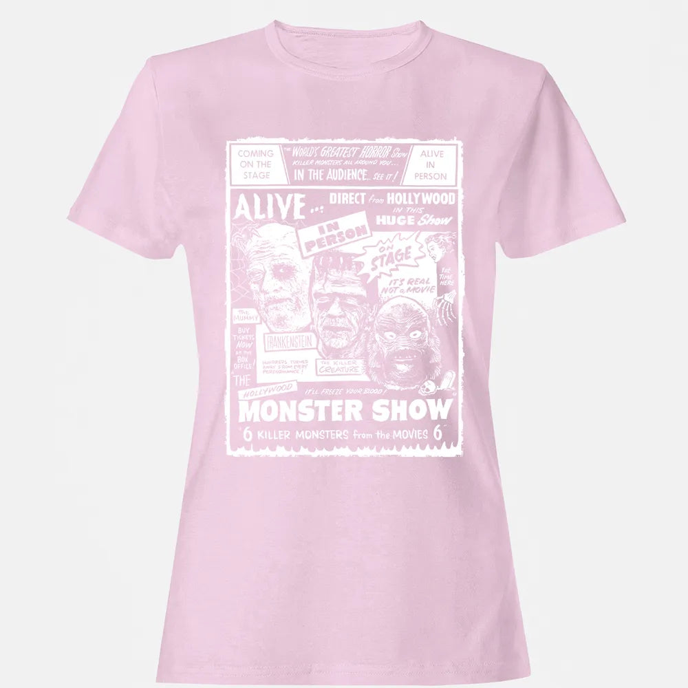 Women's T-shirt - 9ZTU6TPV