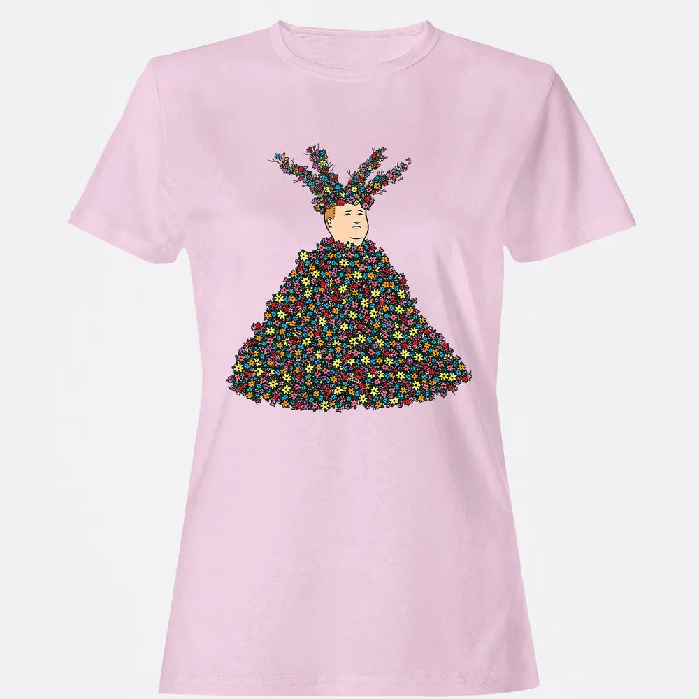 Women's T-shirt - VZK39AF1