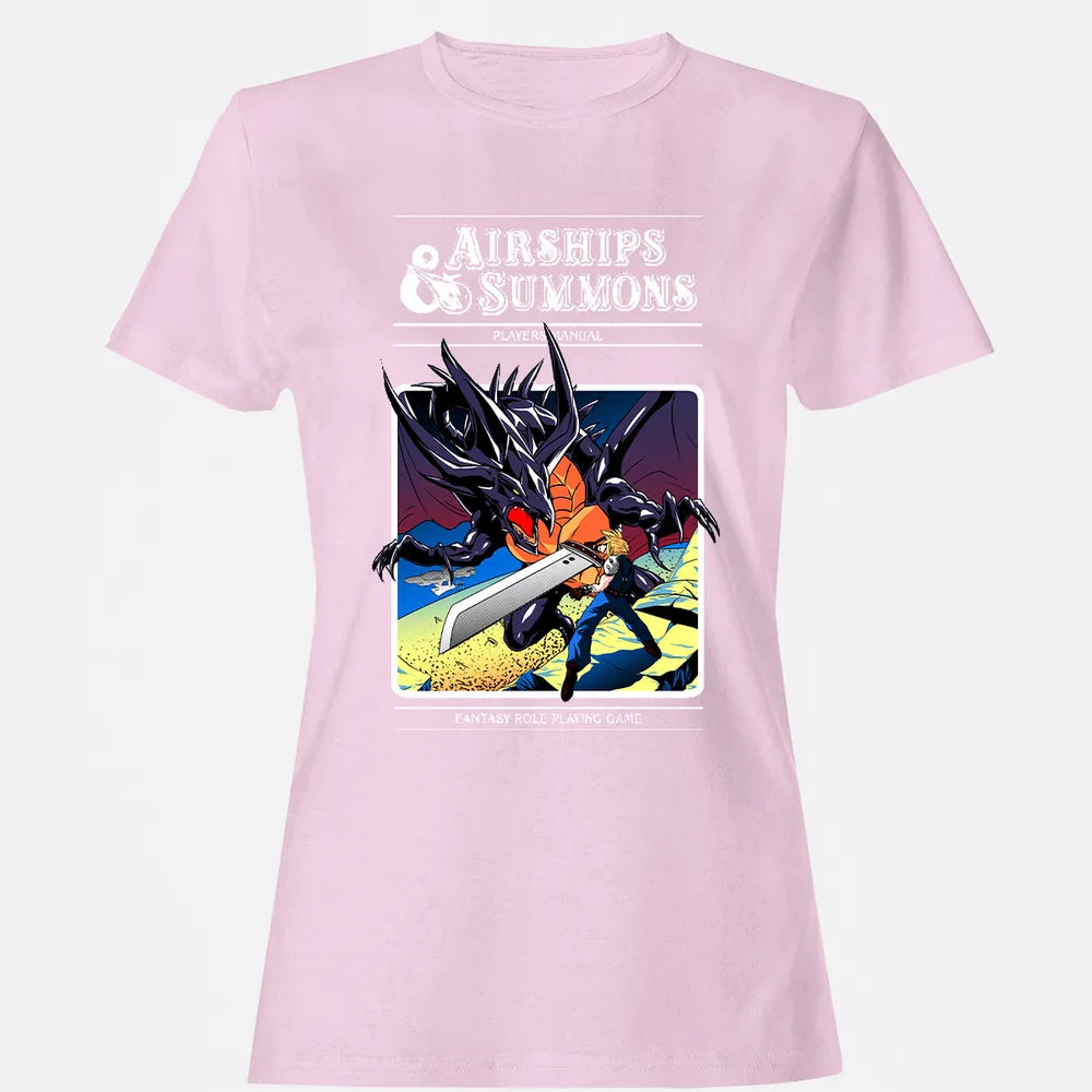 Women's T-shirt - X3H8KMG1