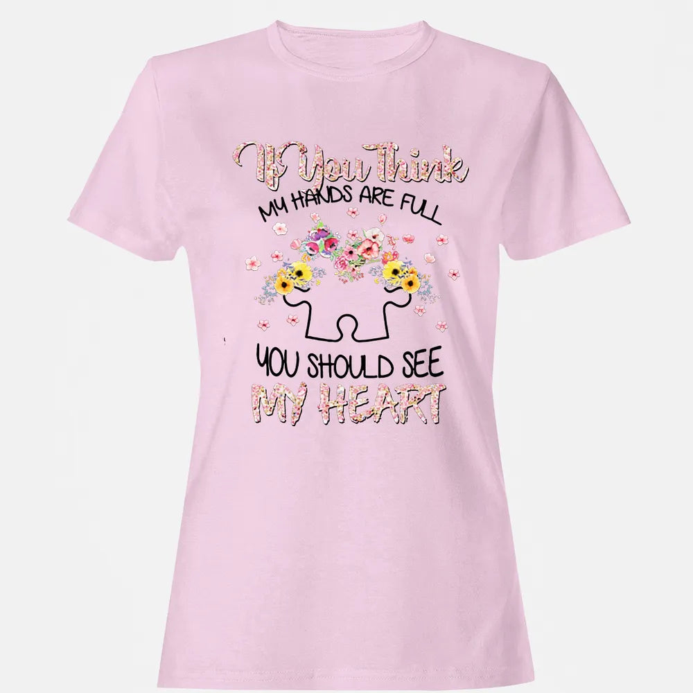 Women's T-shirt - RN9LHH3D