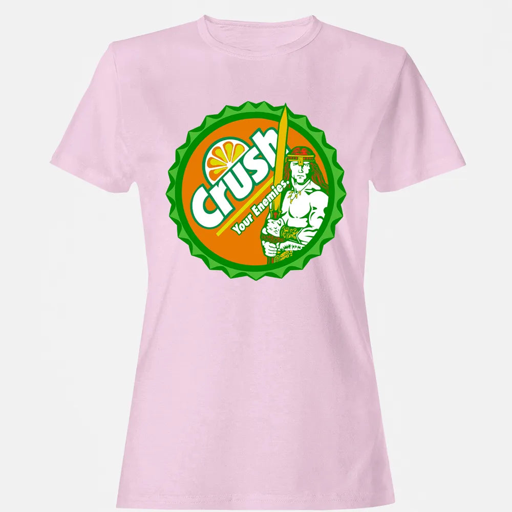 Women's T-shirt - VVZ1ERP9
