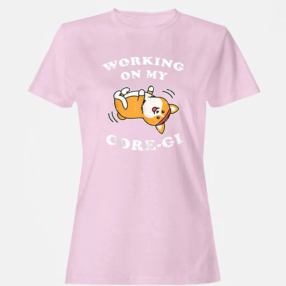 Women's T-shirt - X66NY2RW