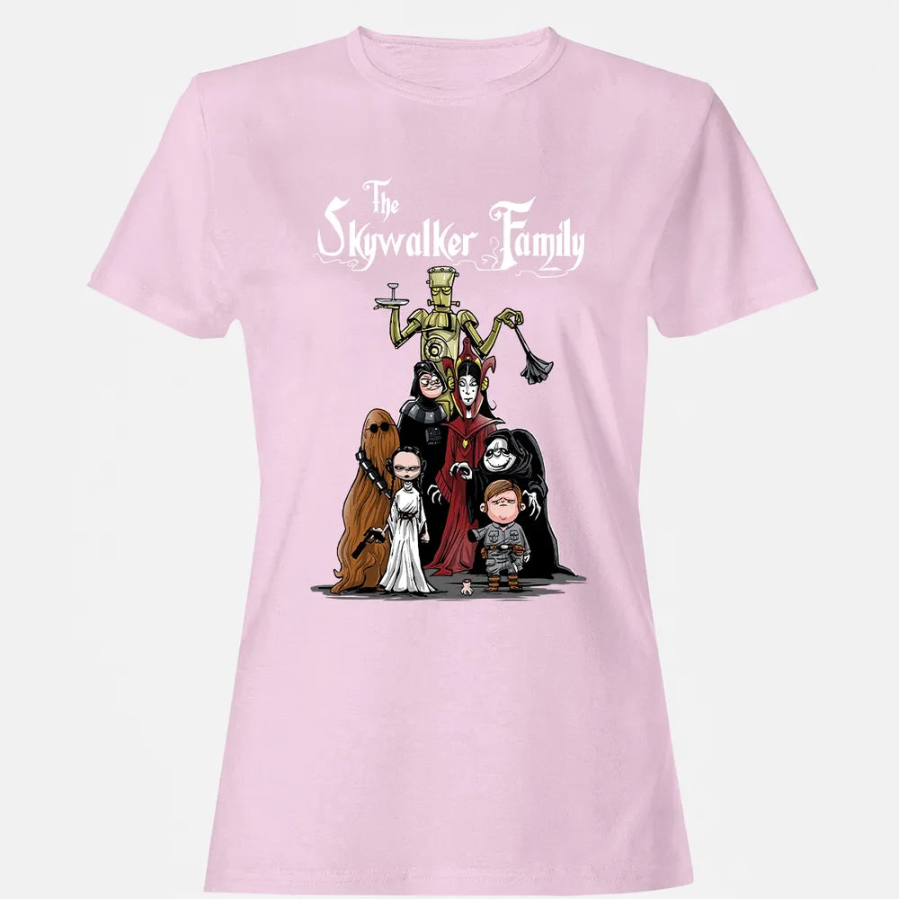 Women's T-shirt - YSQ7US32