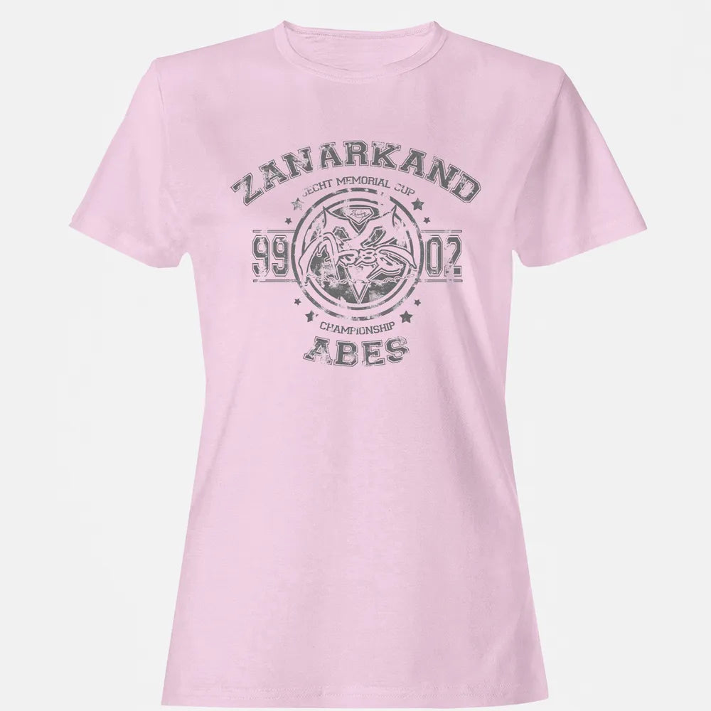 Women's T-shirt - A594GEXE