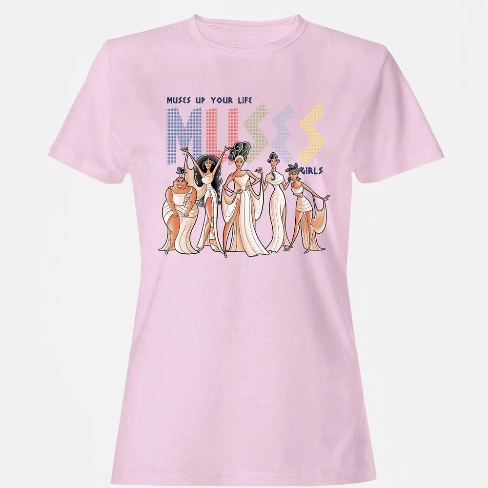 Women's T-shirt - S65WDF44