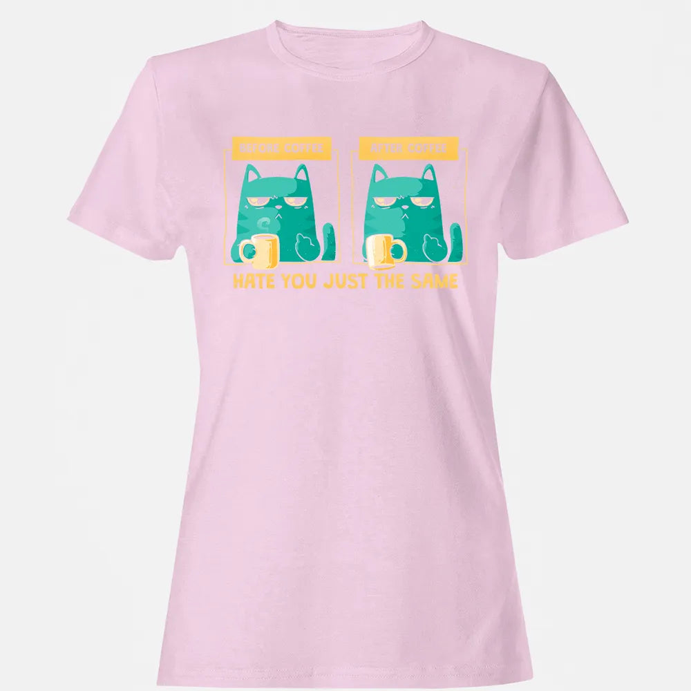 Women's T-shirt - F7LNH5HW
