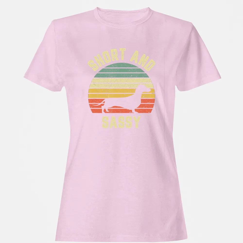 Women's T-shirt - TBE65DHP