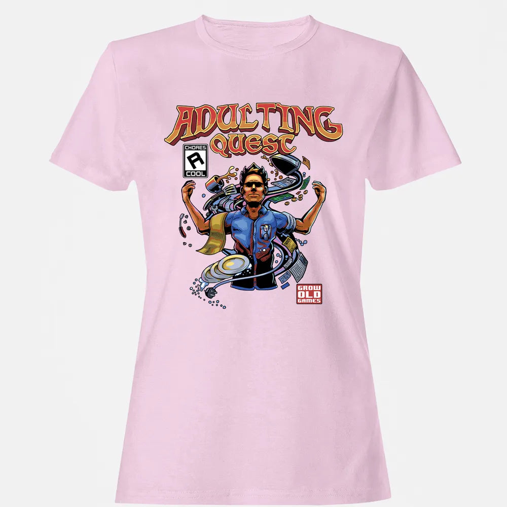 Women's T-shirt - X9J789K7