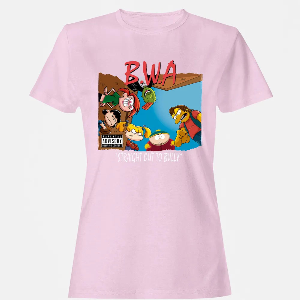 Women's T-shirt - XV14NVKW