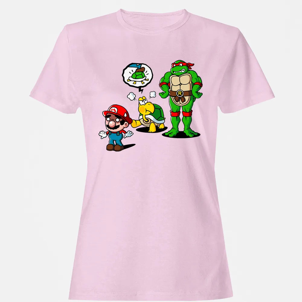 Women's T-shirt - K18XW5Z8