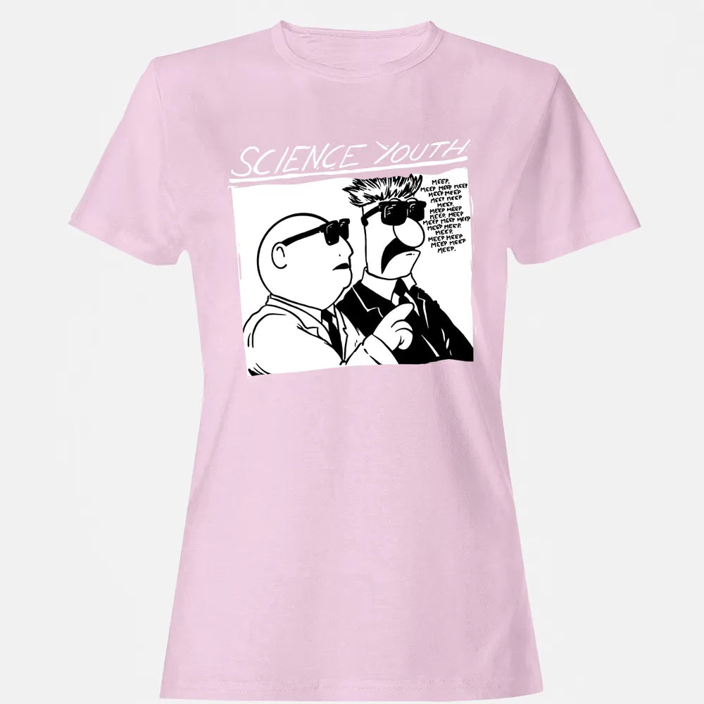 Women's T-shirt - U84D3JLN