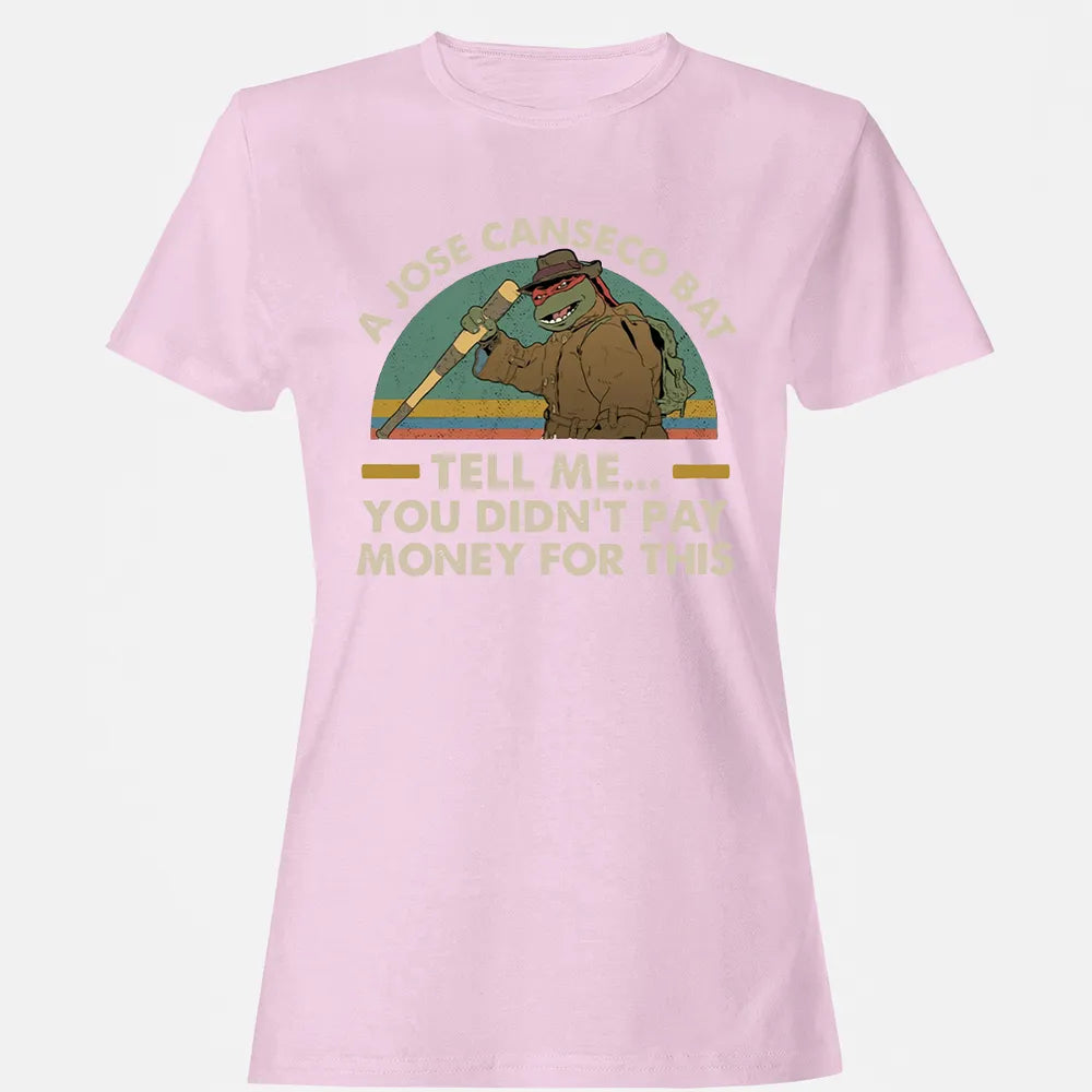 Women's T-shirt - 3DECGVZH
