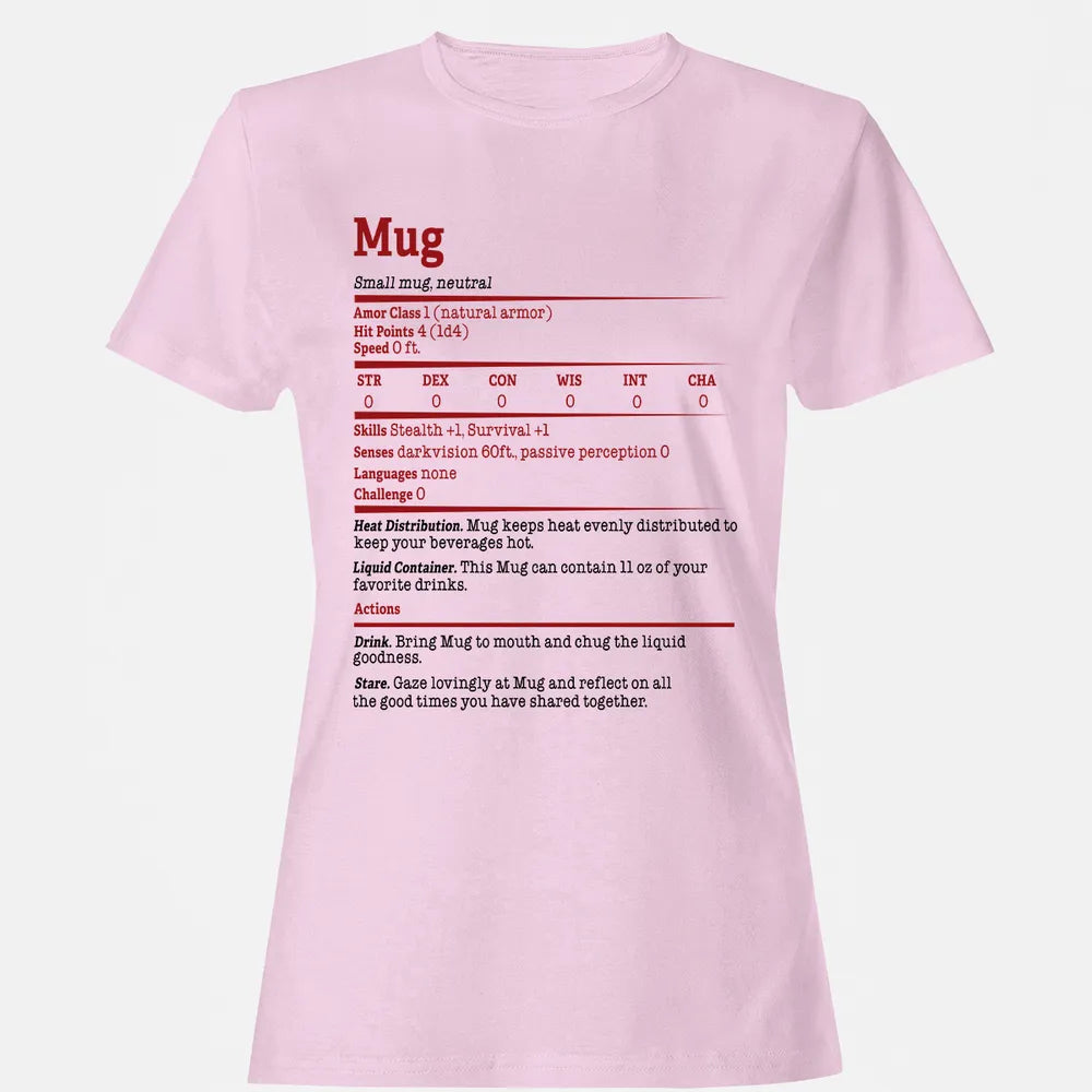 Women's T-shirt - VXYJ3BRX