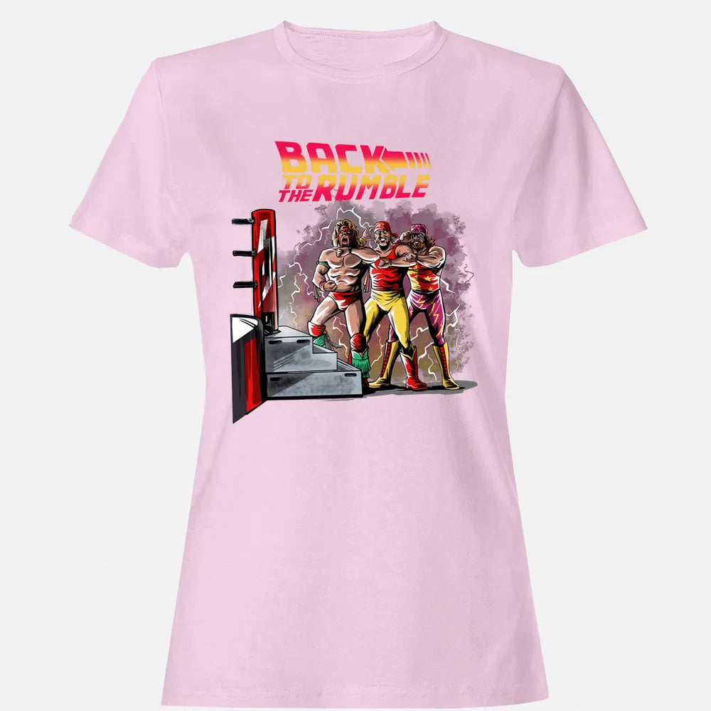 Women's T-shirt - AU6RYY2E