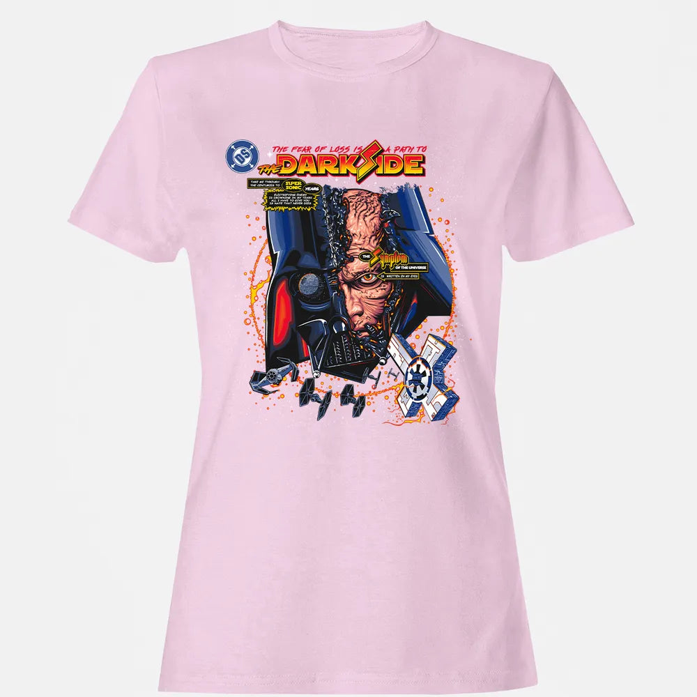 Women's T-shirt - B7RGKNGF