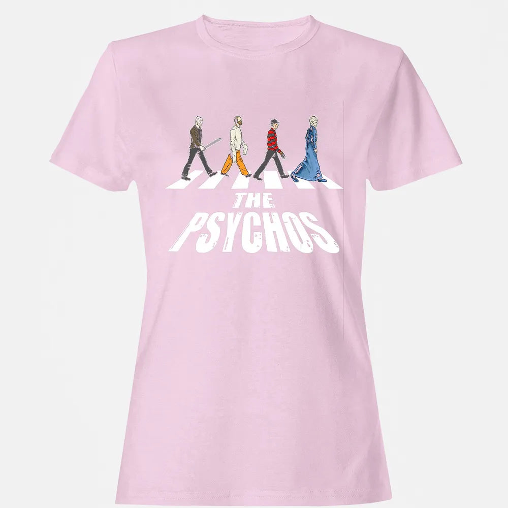 Women's T-shirt - H829DY2F