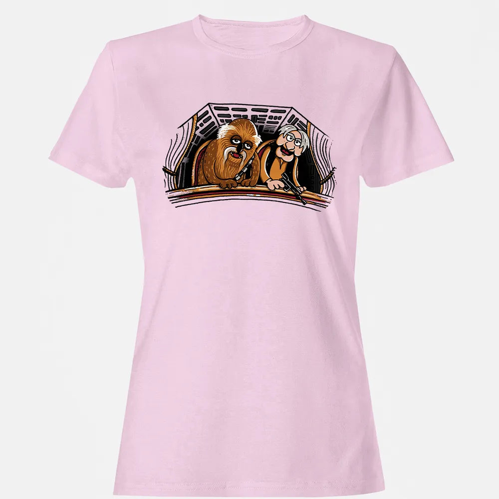 Women's T-shirt - TSDV43ZF