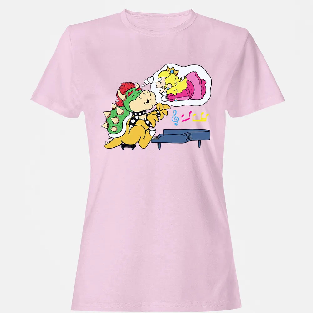 Women's T-shirt - PEBM83PF