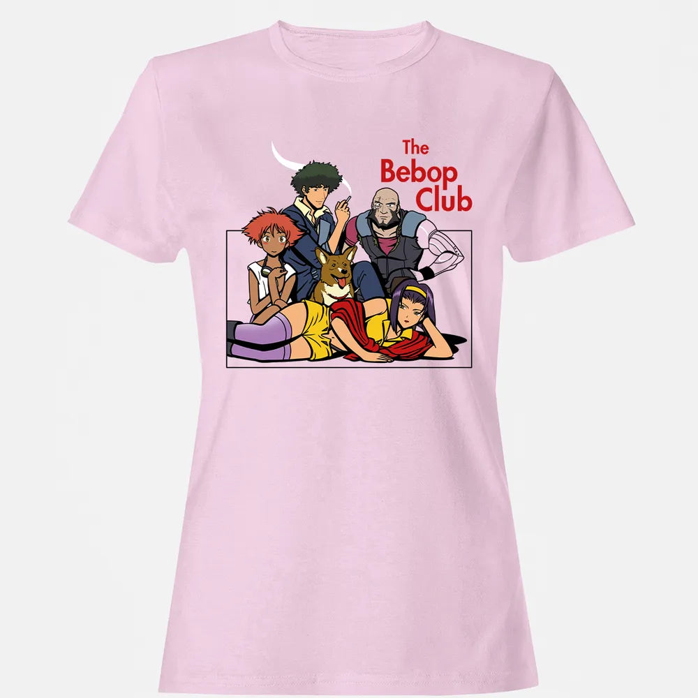 Women's T-shirt - YMLNJSEZ