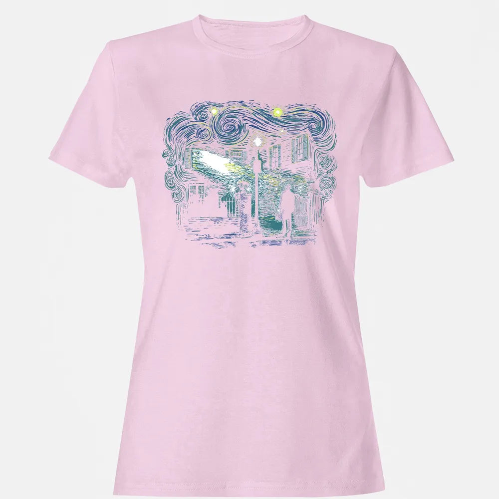 Women's T-shirt - 5N7RKTAR