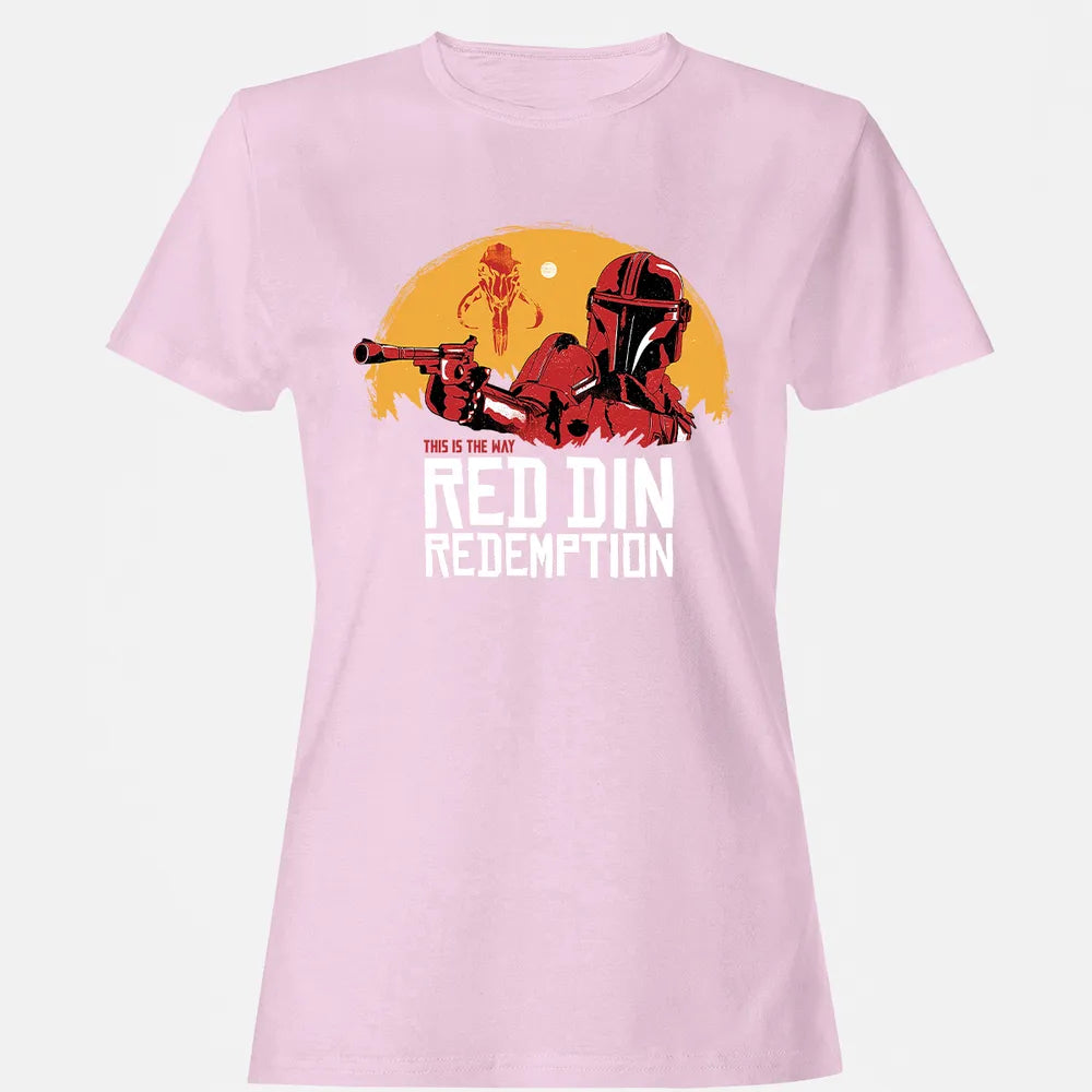 Women's T-shirt - CPABHMUE