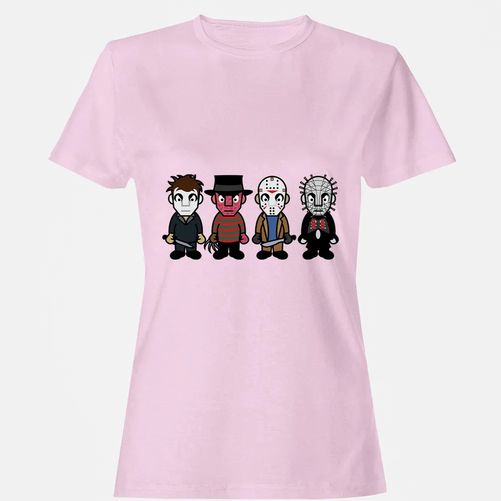 Women's T-shirt - 4SRV7LL8