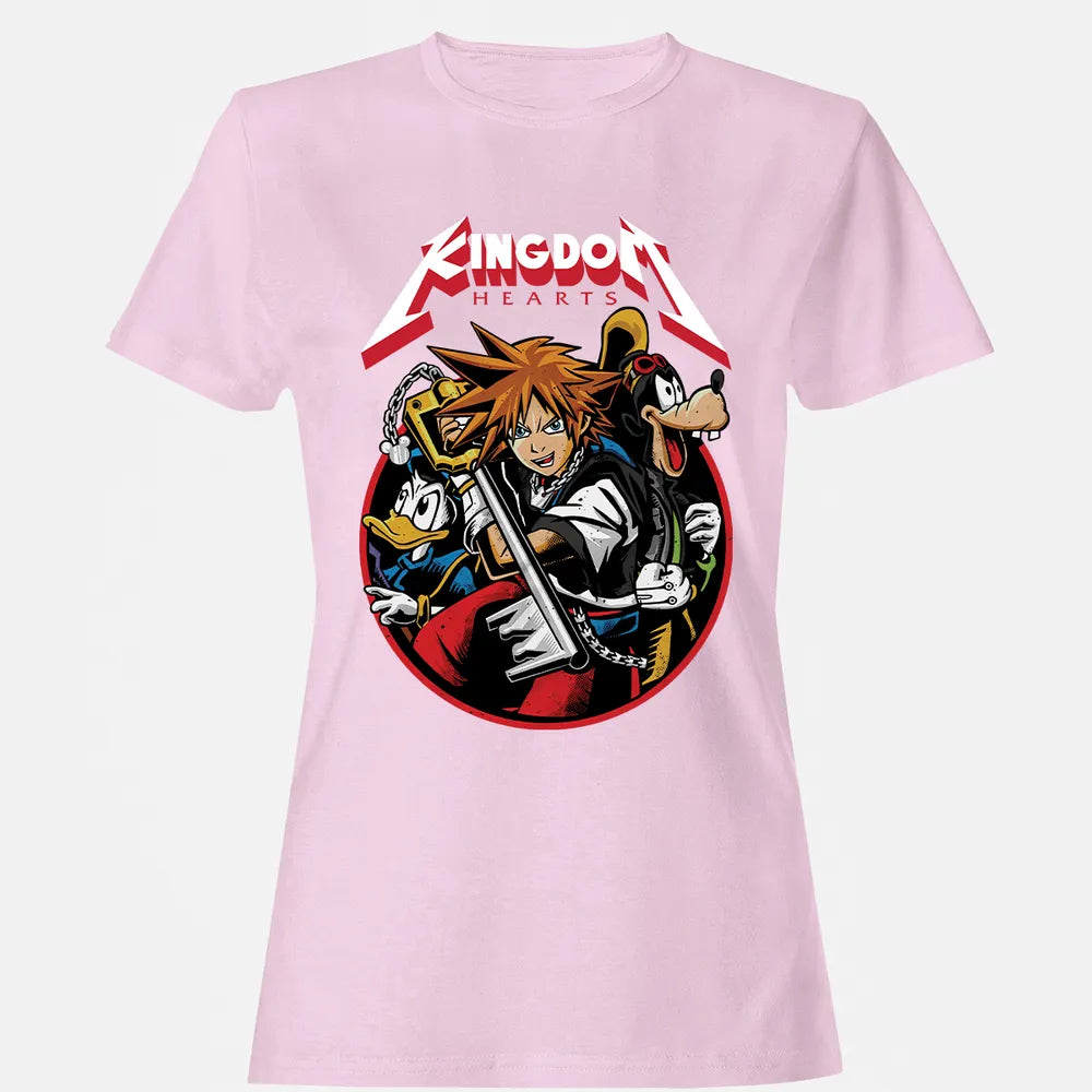 Women's T-shirt - 619AQH1K