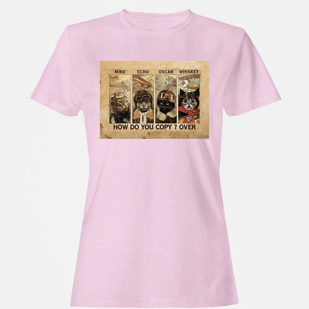 Women's T-shirt - ELCM1GAU