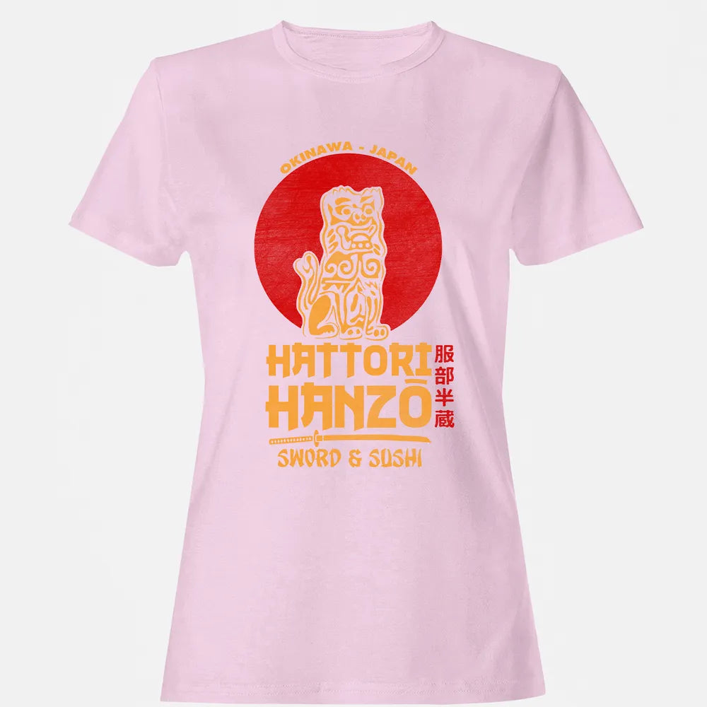 Women's T-shirt - JZGLSRDP