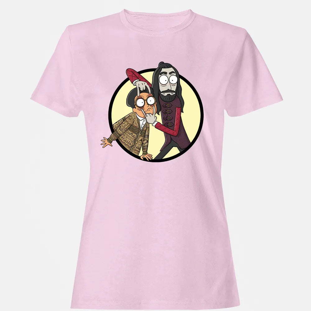 Women's T-shirt - UCW8DJX4