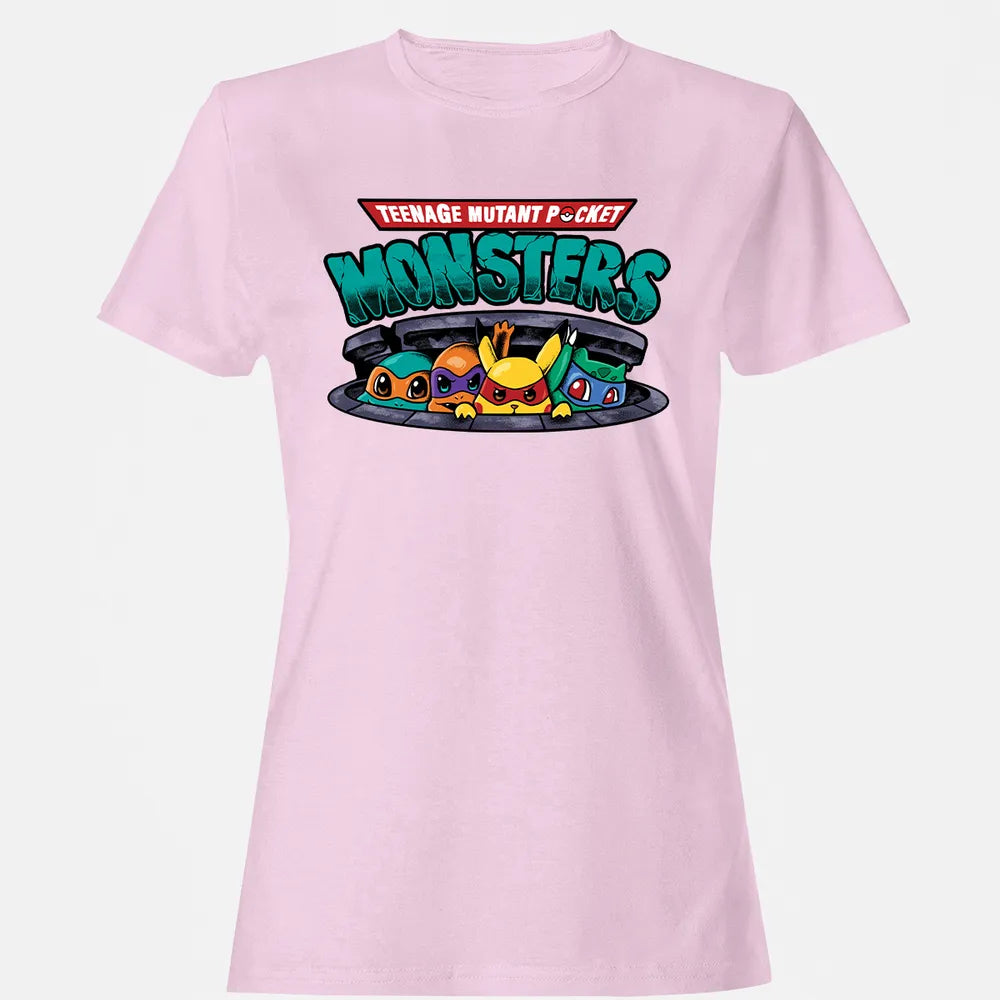 Women's T-shirt - XC9QS2YW