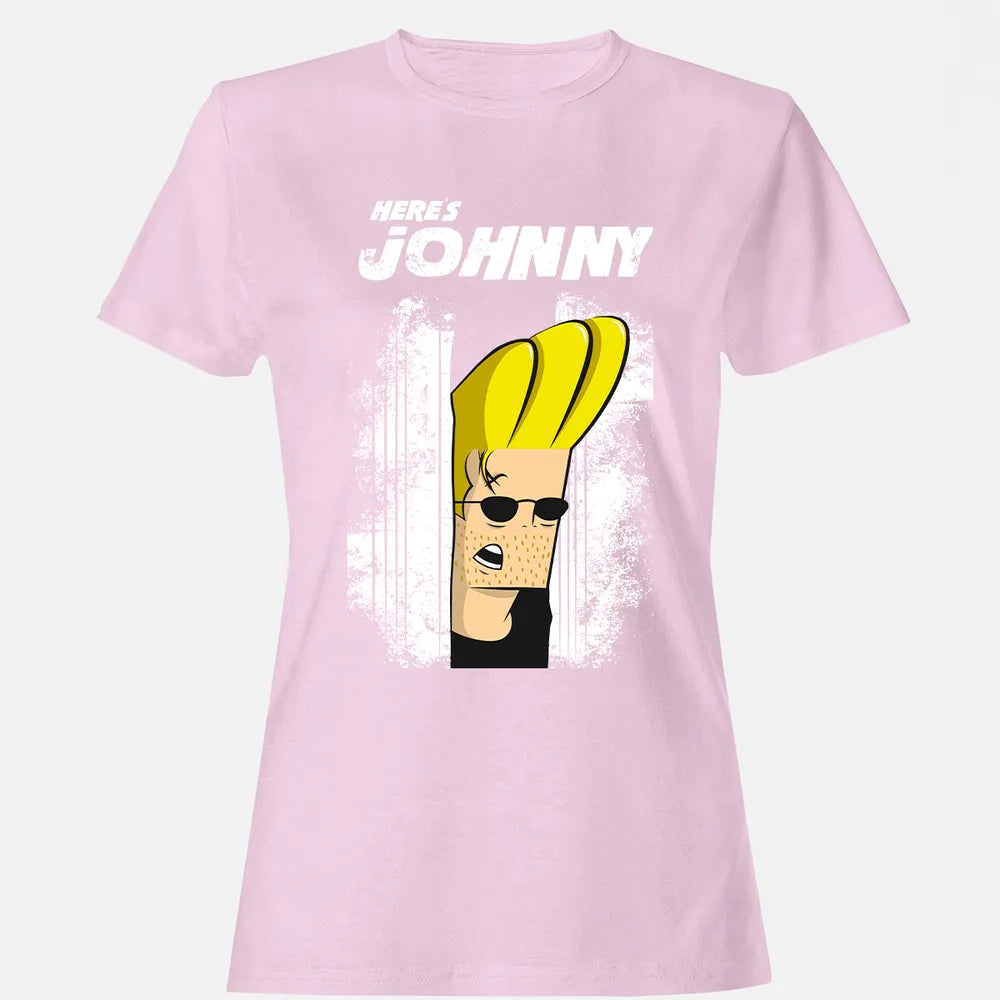 Women's T-shirt - HAK6TUQW