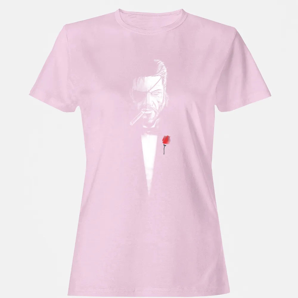 Women's T-shirt - P6L1KQAH