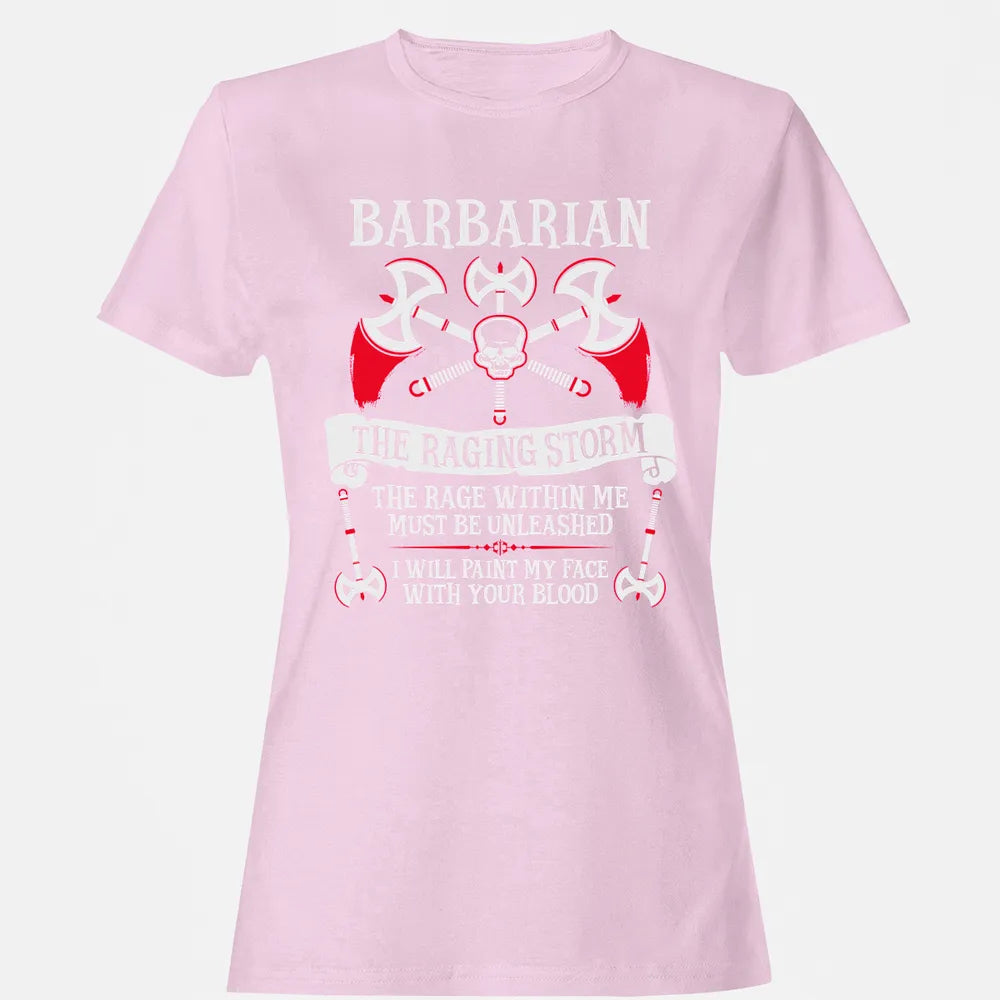 Women's T-shirt - E5TD1XUZ