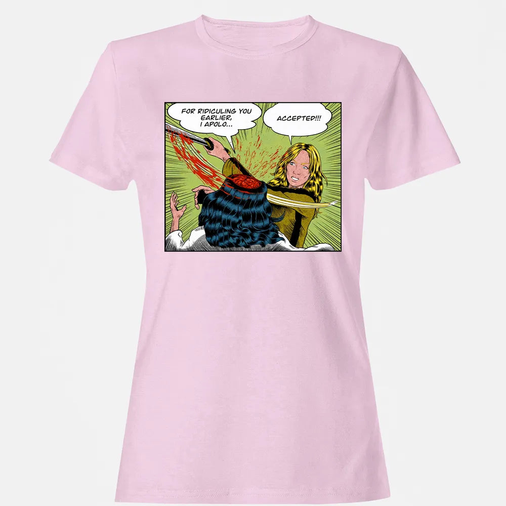 Women's T-shirt - KJZ47G17