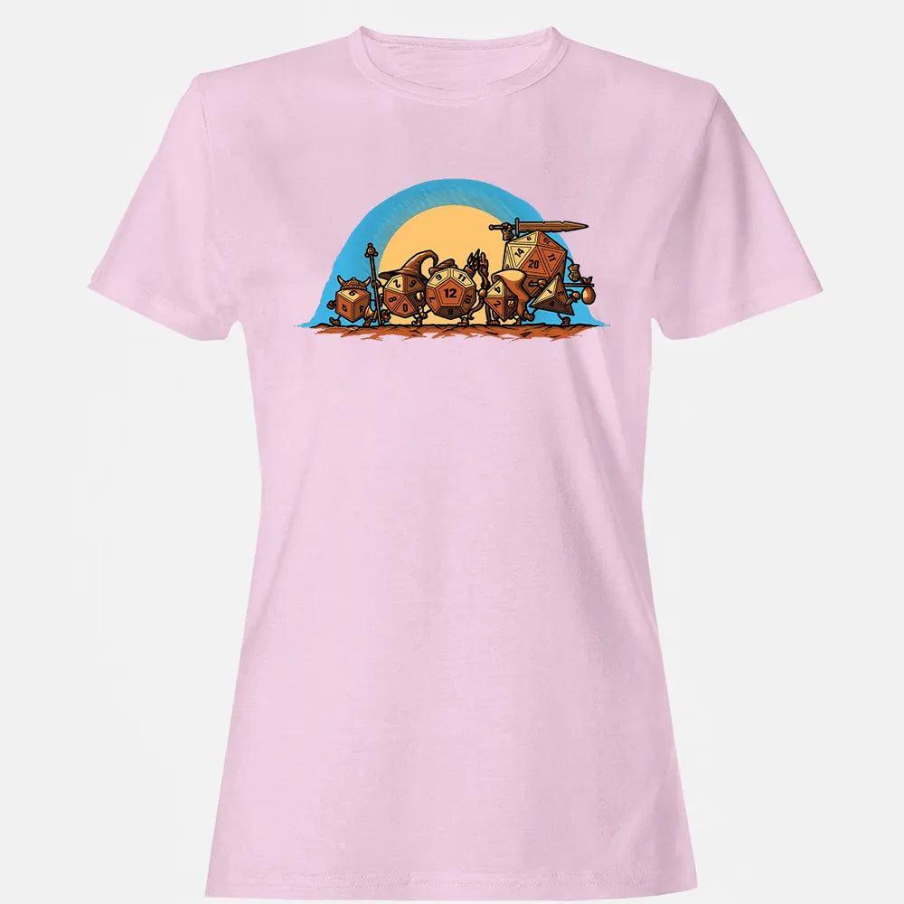 Women's T-shirt - NMLYK3D5