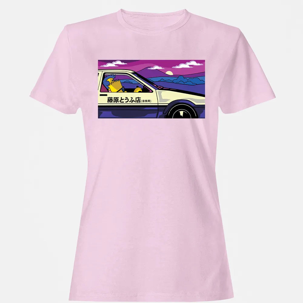 Women's T-shirt - 21GEHXY9