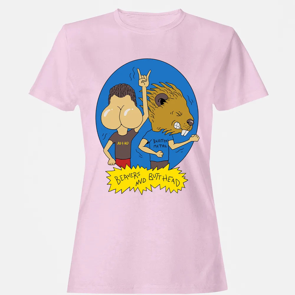 Women's T-shirt - STR4CDS9