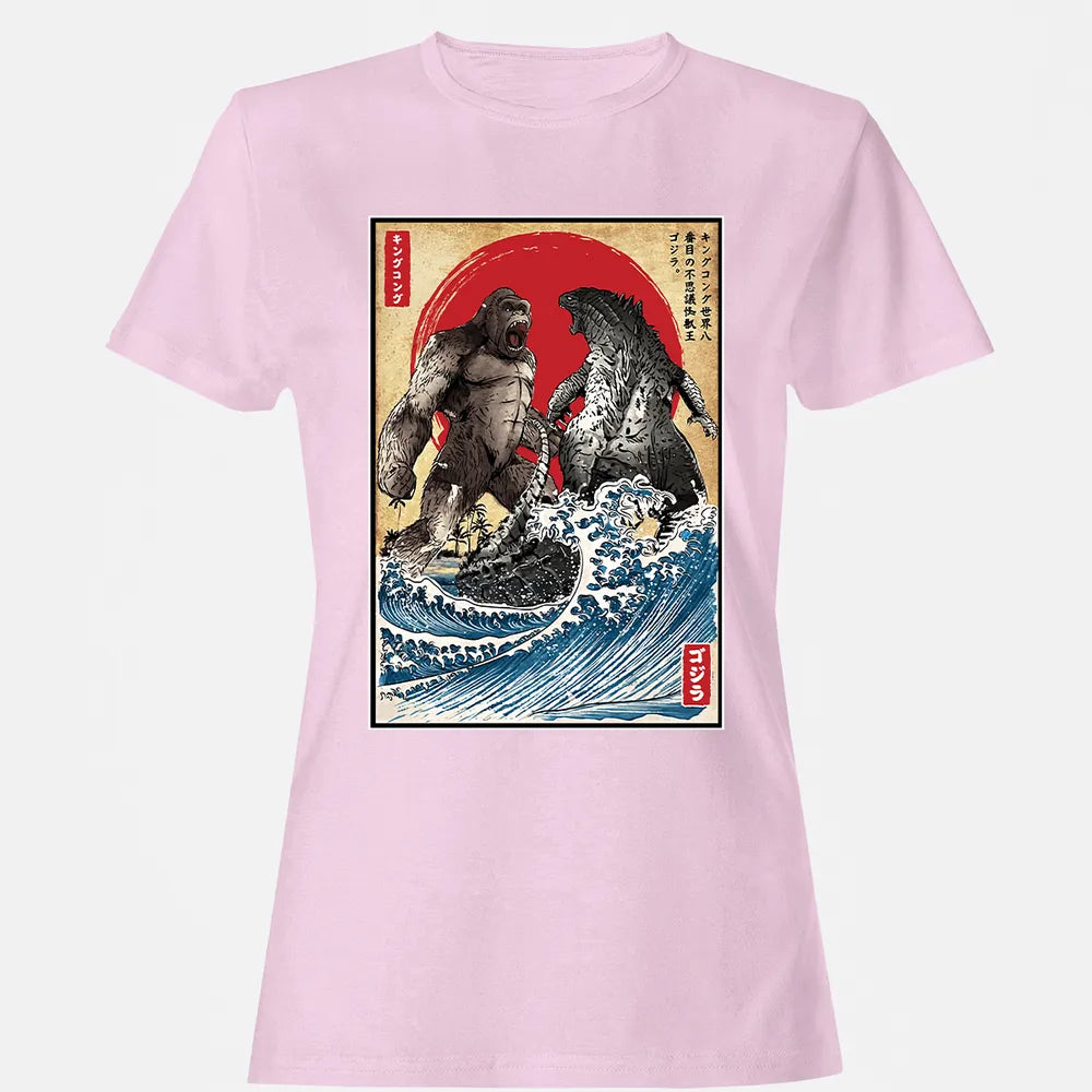 Women's T-shirt - PB1N1T8V